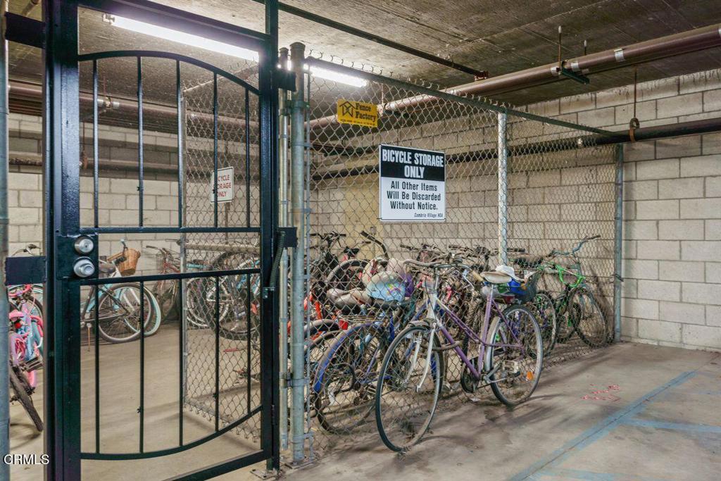 9540 Telegraph Road, Unit 16 Ventura, CA 93004 - Photo 61 of 72 bike storage