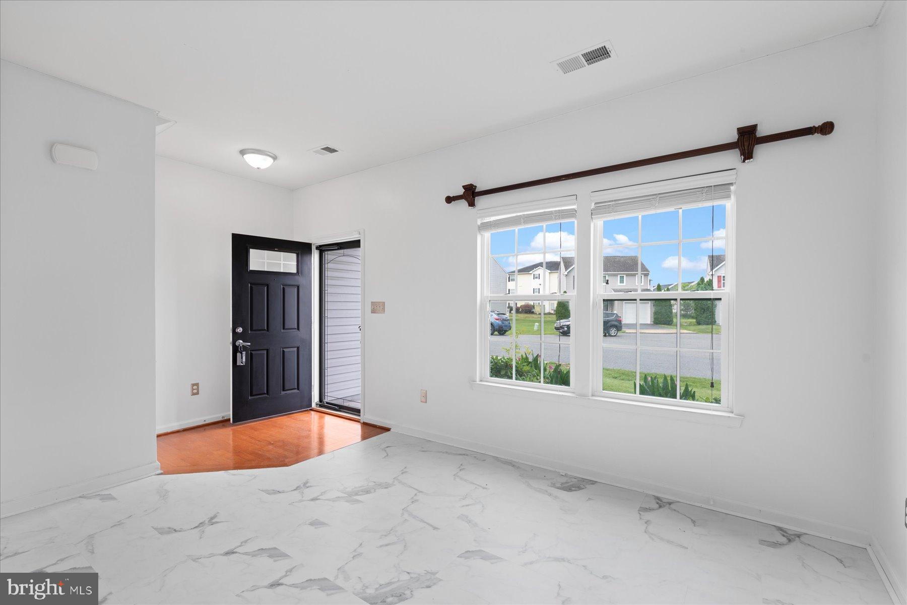 152 Bobbys Branch Road, Unit 68 Millsboro, DE 19966 - Photo 3 of 57 View Living Room to Front Door