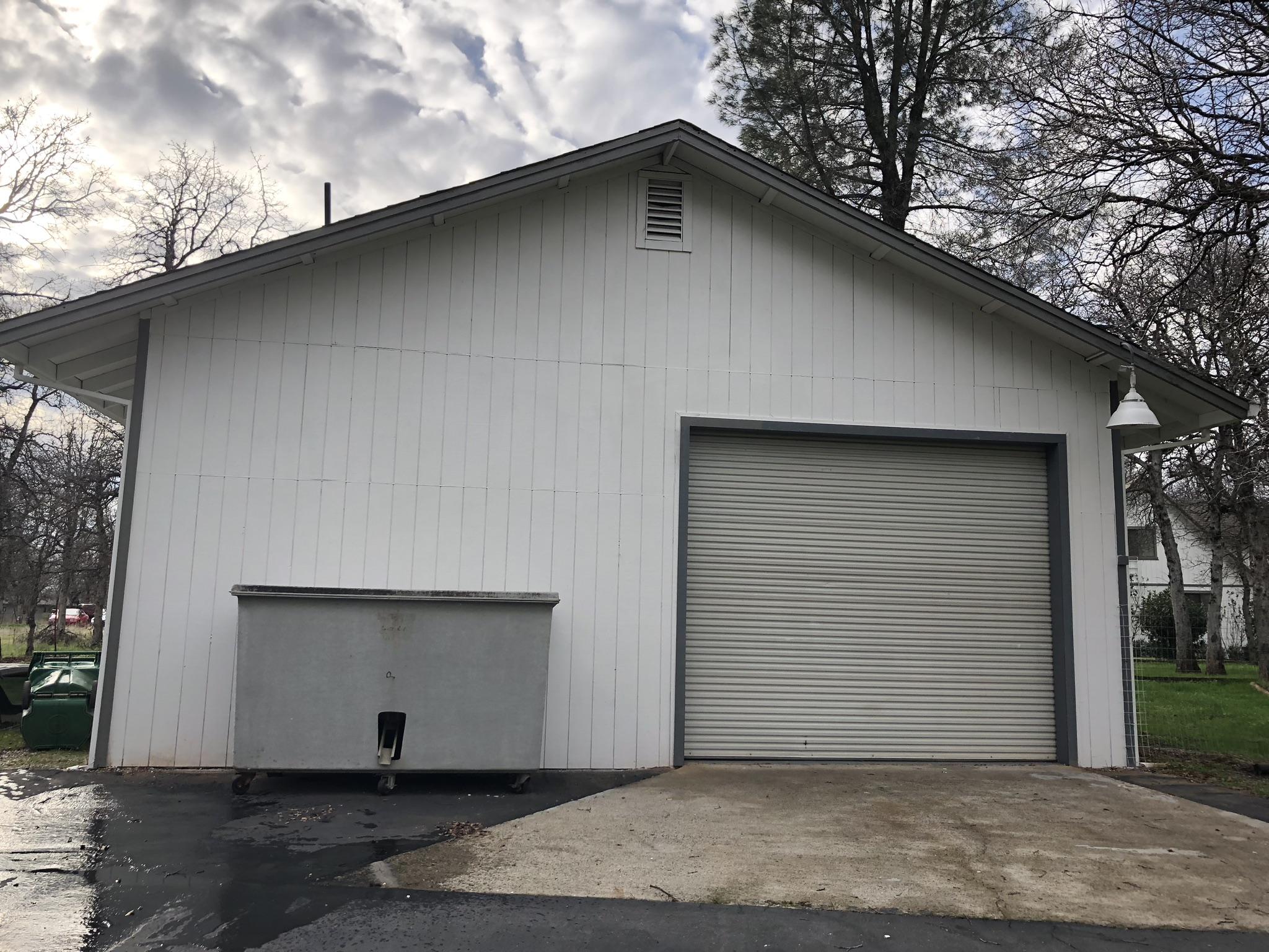 9925 Logan Road Palo Cedro, CA 96073 - Photo 5 of 11 back of shop