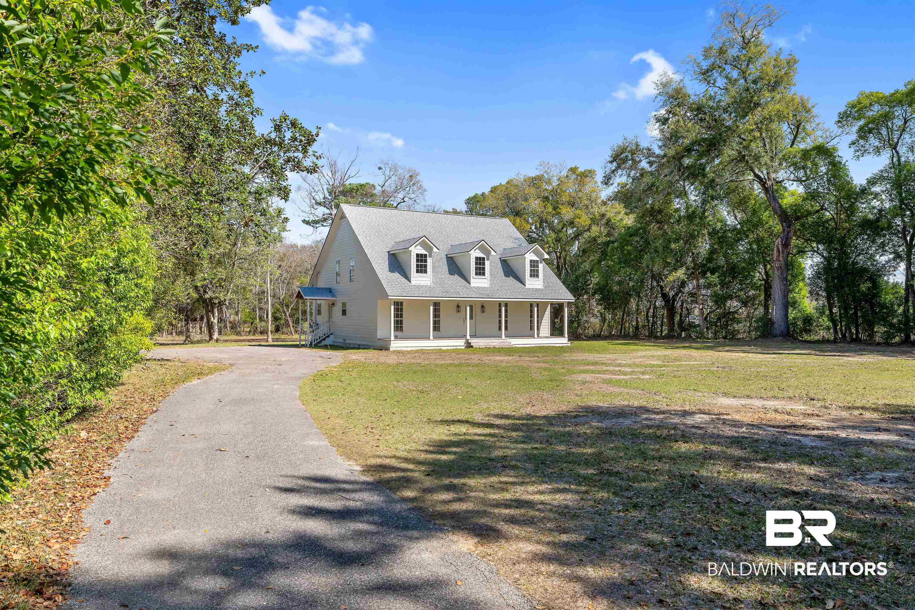 8115 Manley Road Fairhope, AL 36532 - Photo 2 of 32 Front Entrance