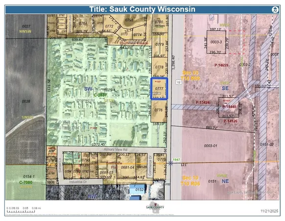 $57,500 | 30 East, North Freedom, WI 53951