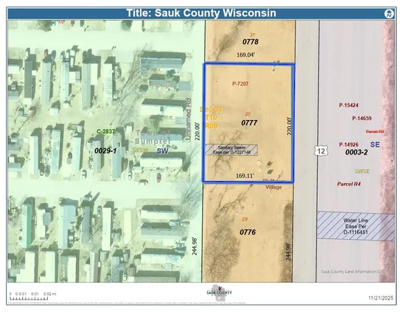 $57,500 | 30 East, North Freedom, WI 53951