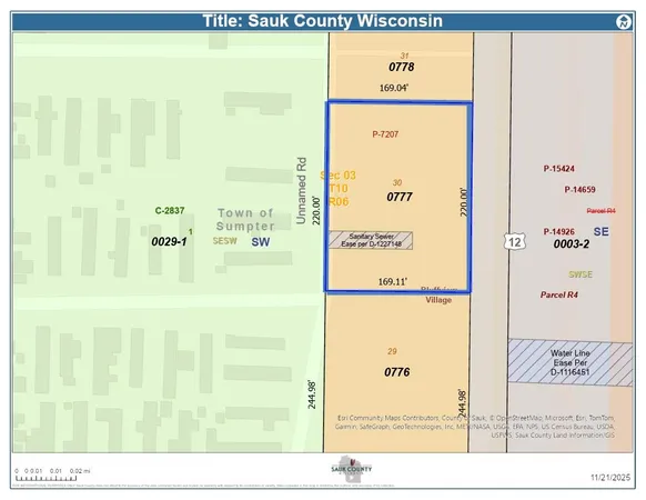 $57,500 | 30 East, North Freedom, WI 53951