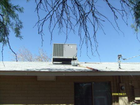 7 West Harwell Rd., Unit Q Phoenix, AZ 85041 - Photo 5 of 16 AC Unit