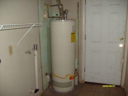 7 West Harwell Rd., Unit Q Phoenix, AZ 85041 - Photo 9 of 16 Water Heater