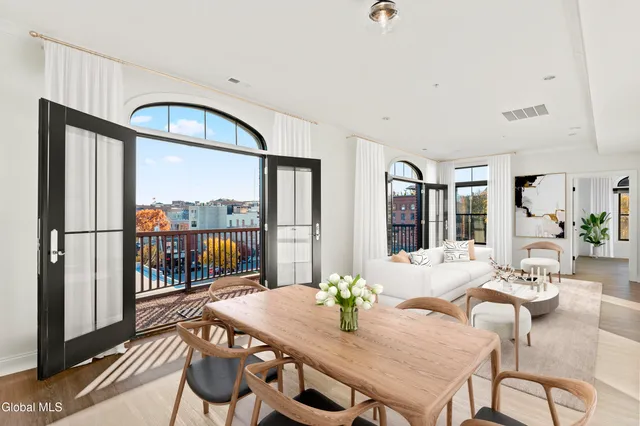 $1,395,000 | 30 Lake Avenue, Unit PH 404, Saratoga Springs, NY 12866