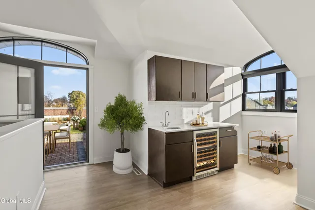 $1,395,000 | 30 Lake Avenue, Unit PH 404, Saratoga Springs, NY 12866