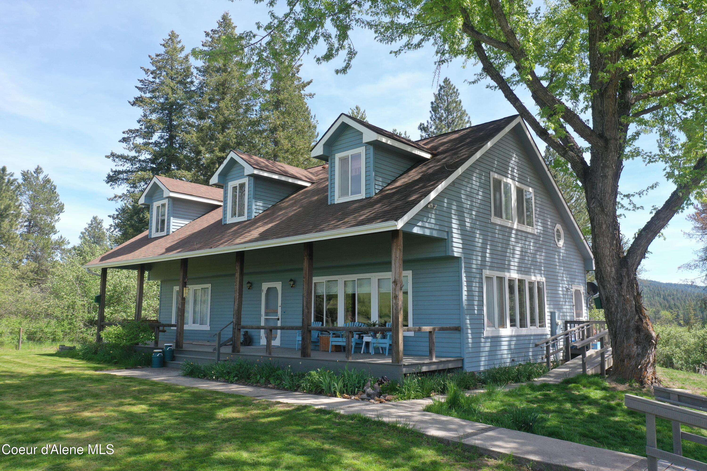 10334 Sanders Road Tensed, ID 83870 - Photo 2 of 69 DJI_0631