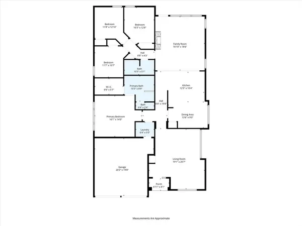 $2,350 | 6803 Woodcrest Lane, Sachse, TX 75048