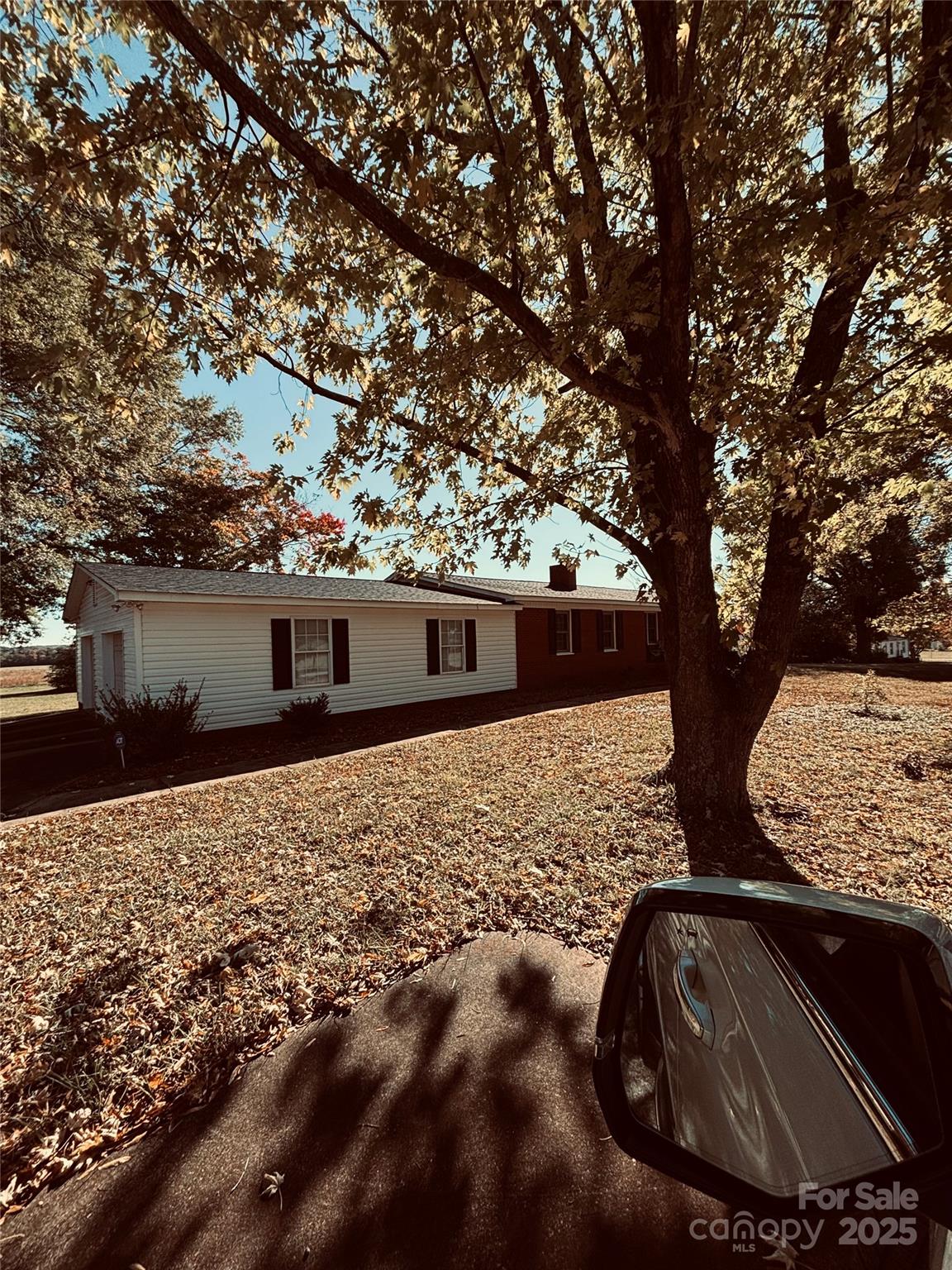 4211 Wolf Pond Road Monroe, NC 28112 - Photo 2 of 36 a view of outdoor space and yard
