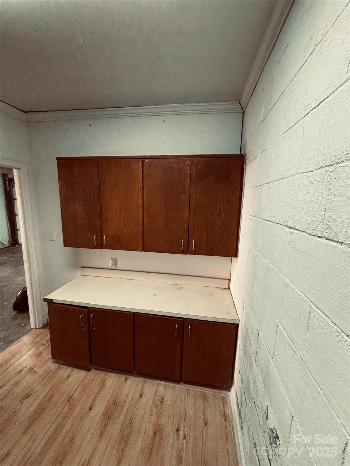 4211 Wolf Pond Road Monroe, NC 28112 - Photo 31 of 36 a view of wooden floor