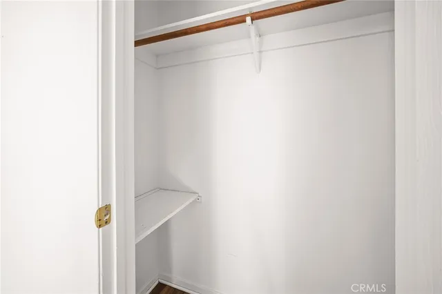 a view of a small space