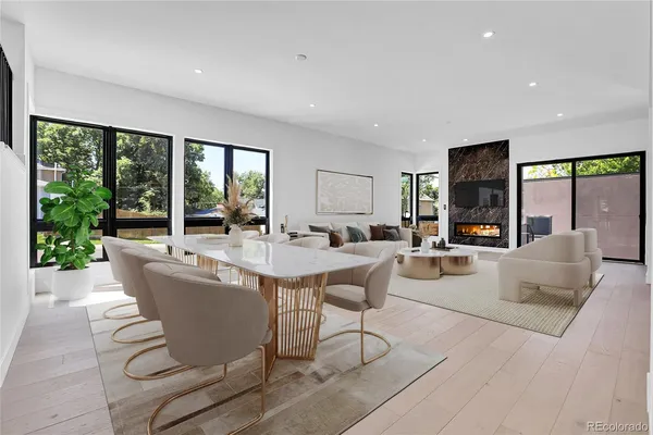 $2,850,000 | 1491 South York Street, Denver, CO 80210