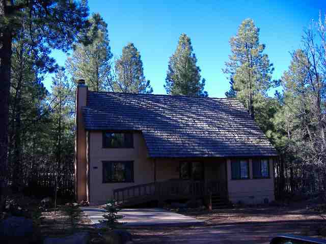 5859 Whistle Stop Loop Pinetop, AZ 85935 - Photo 1 of 5