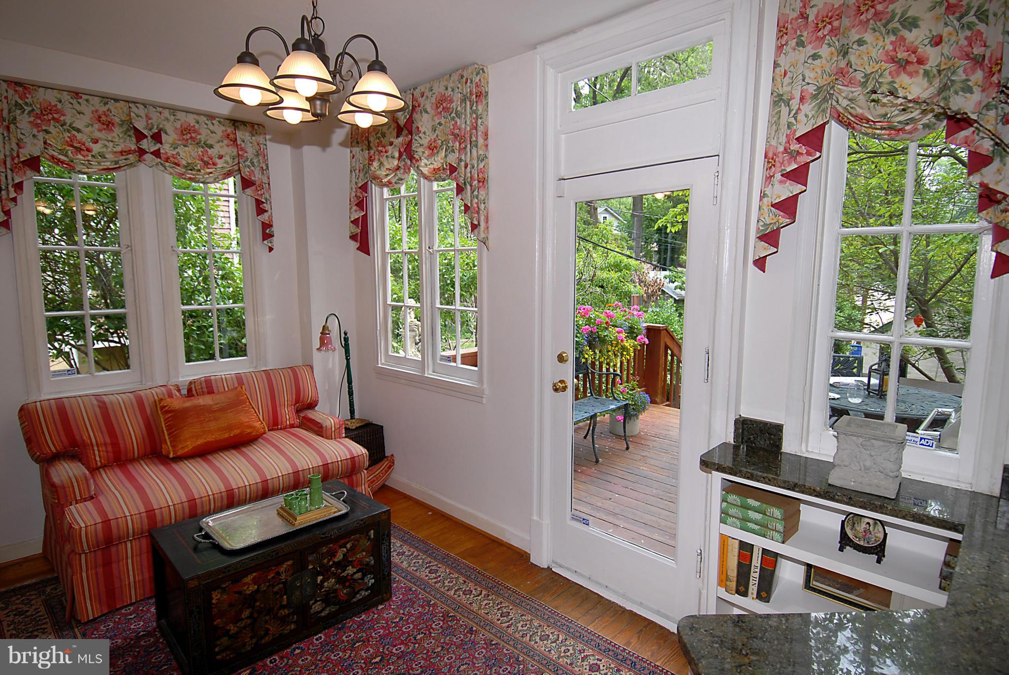 1421 Foxhall Road Northwest Washington, DC 20007 - Photo 10 of 29 Interior (General)