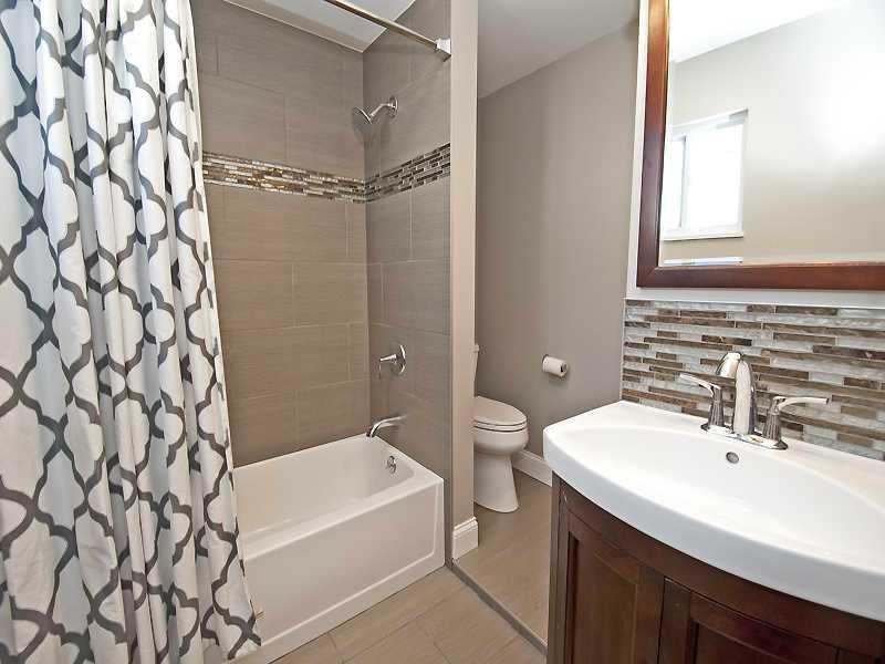 111 Cherrytree Road Carnegie, PA 15106 - Photo 12 of 14 Full Bath. Upstairs full bath fully updated!!!
