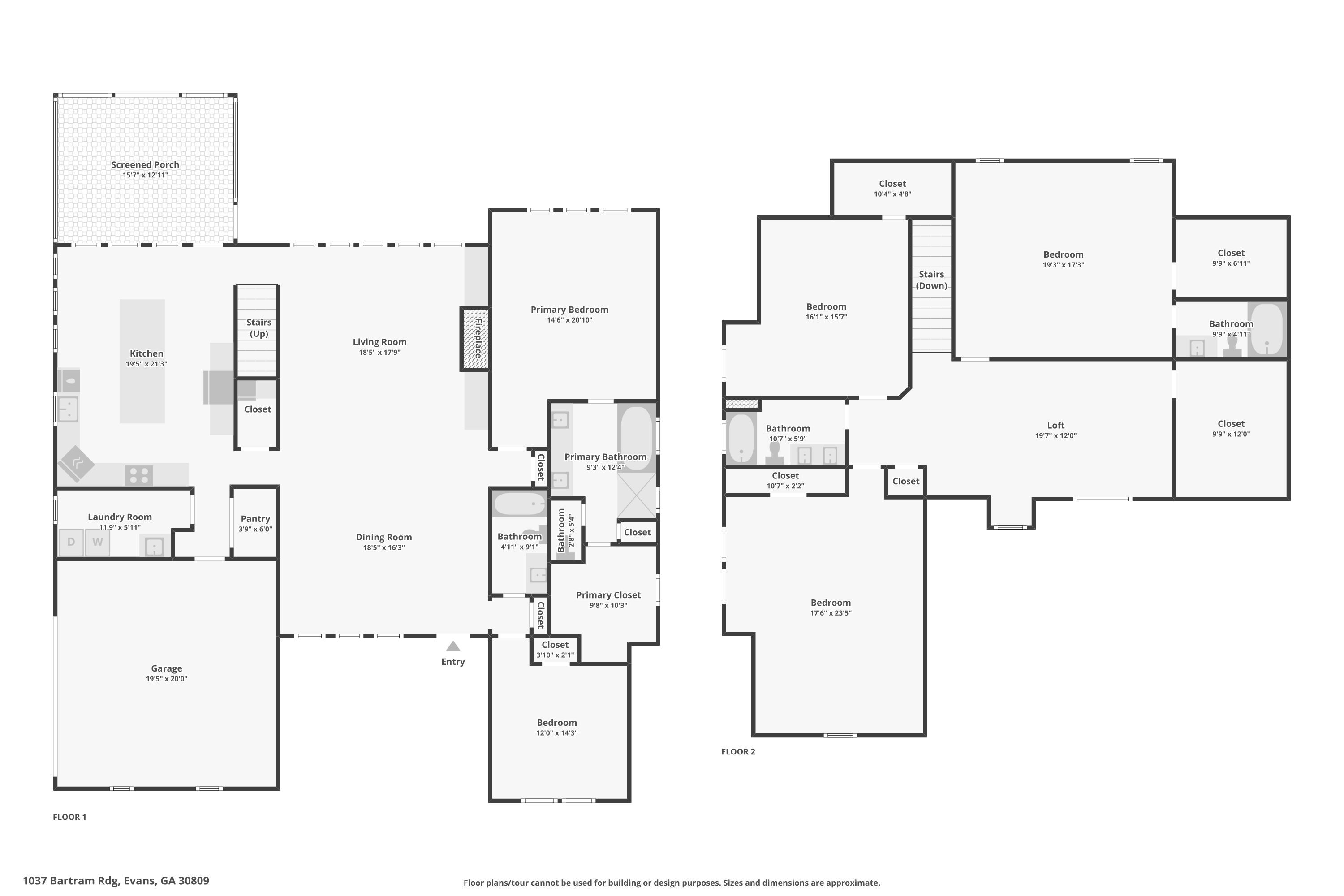 1037 Bartram Ridge Evans, GA 30809 - Photo 67 of 69 Gallery Image 67