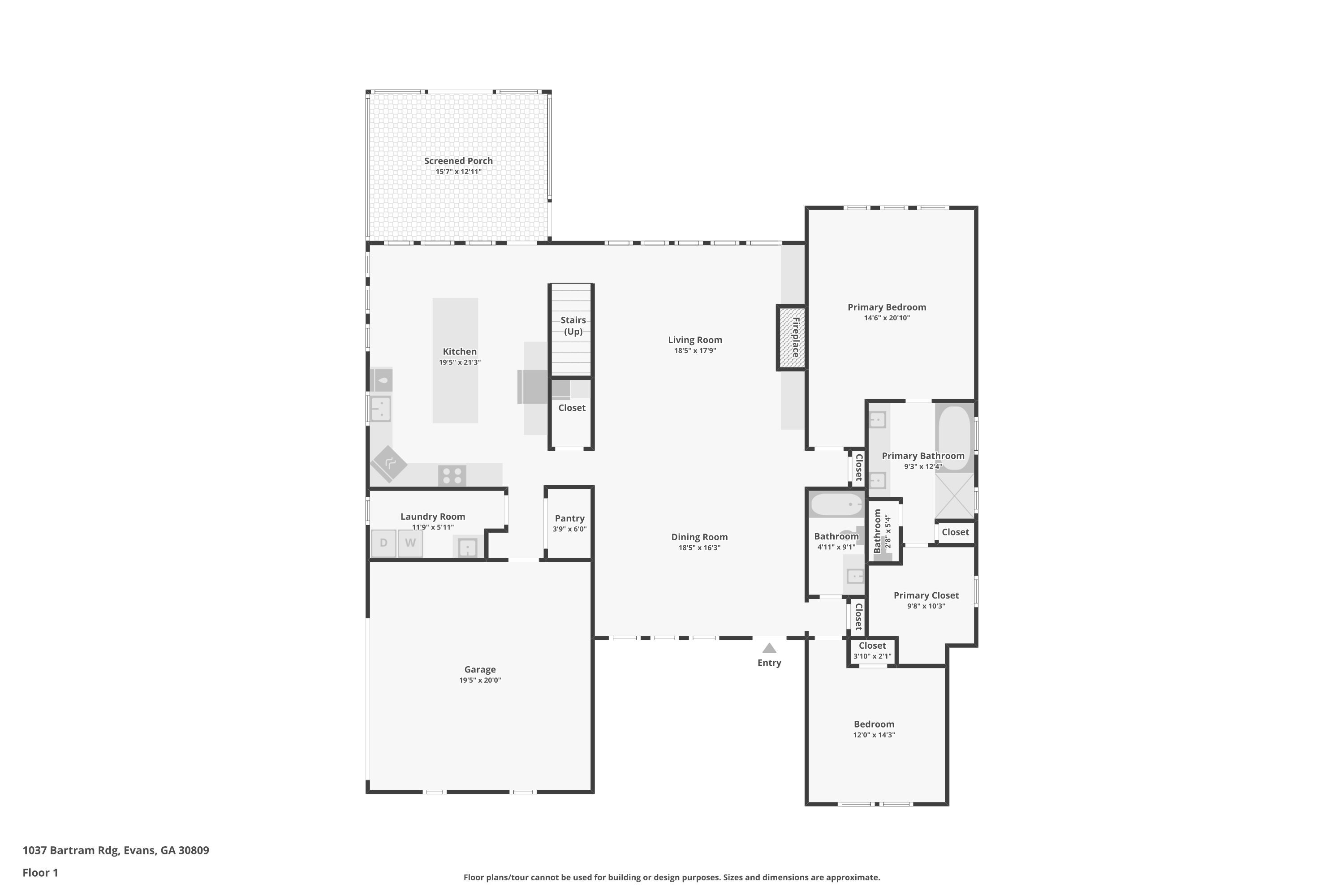 1037 Bartram Ridge Evans, GA 30809 - Photo 68 of 69 Gallery Image 68