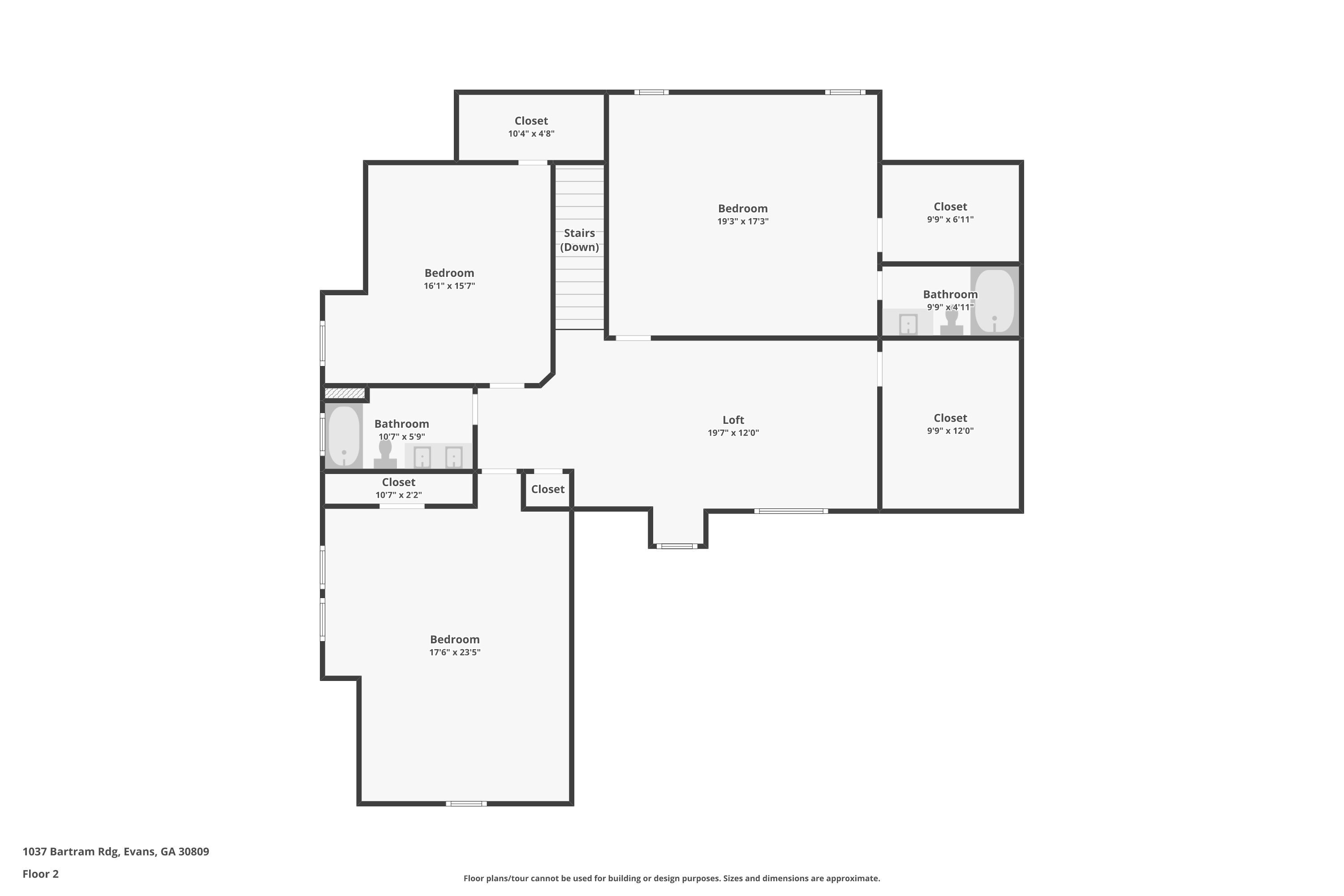 1037 Bartram Ridge Evans, GA 30809 - Photo 69 of 69 Gallery Image 69