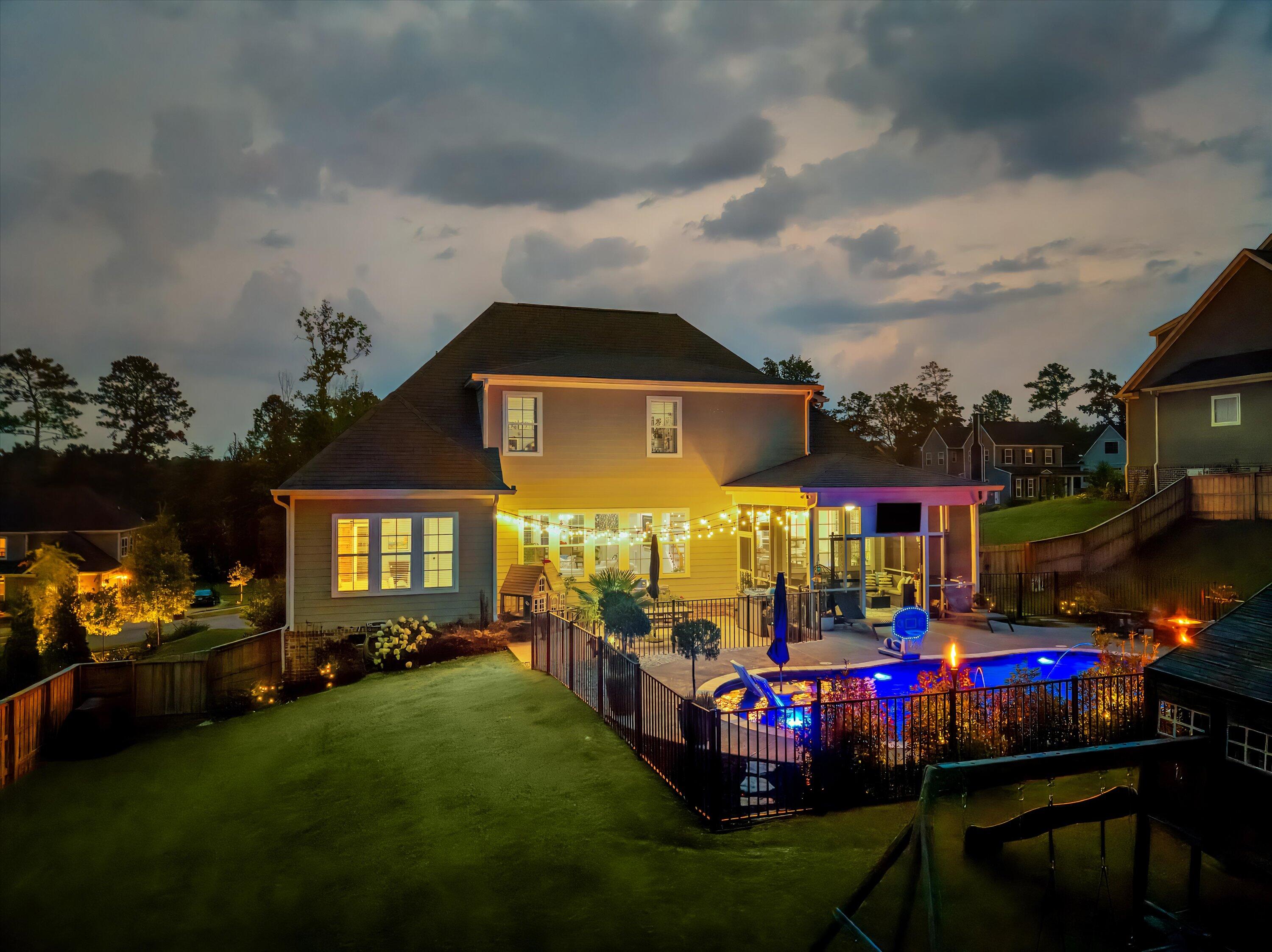 1037 Bartram Ridge Evans, GA 30809 - Photo 65 of 69 108-DJI_20250625205830_0280_D