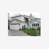 a view of house and outdoor space