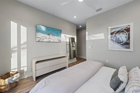 a bathroom with a bathtub and a sink