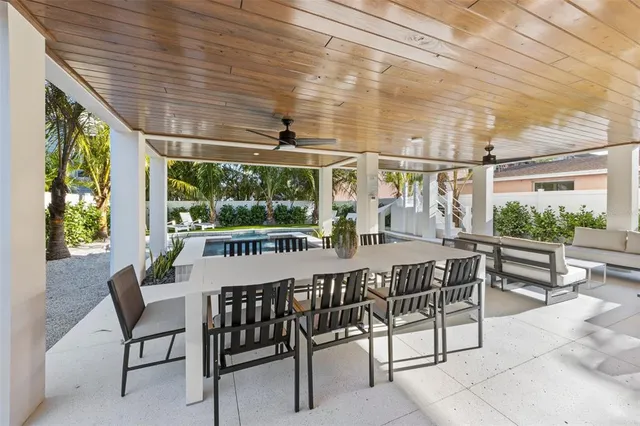 $4,475,000 | 150 Grant Drive, Sarasota, FL 34236