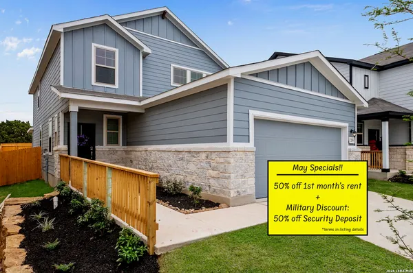 $2,450 | 259 Kinsley Way, New Braunfels, TX 78130