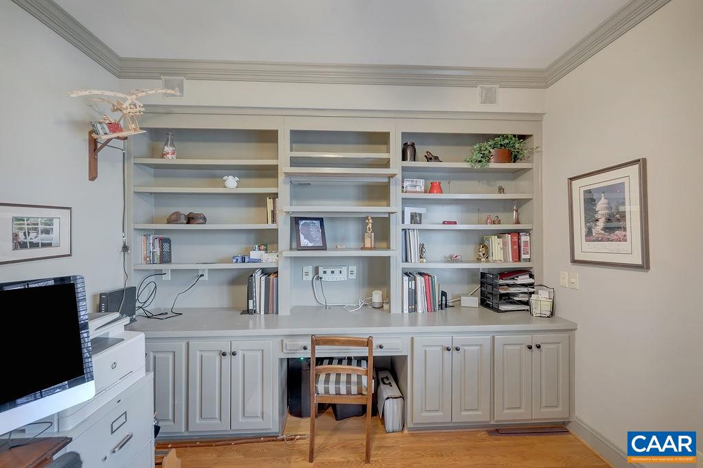 1990 River Inn Lane Charlottesville, VA 22901 - Photo 17 of 48 a kitchen with cabinets and window