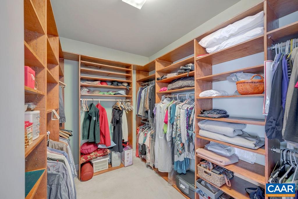 1990 River Inn Lane Charlottesville, VA 22901 - Photo 19 of 48 a view of walk in closet with clothes