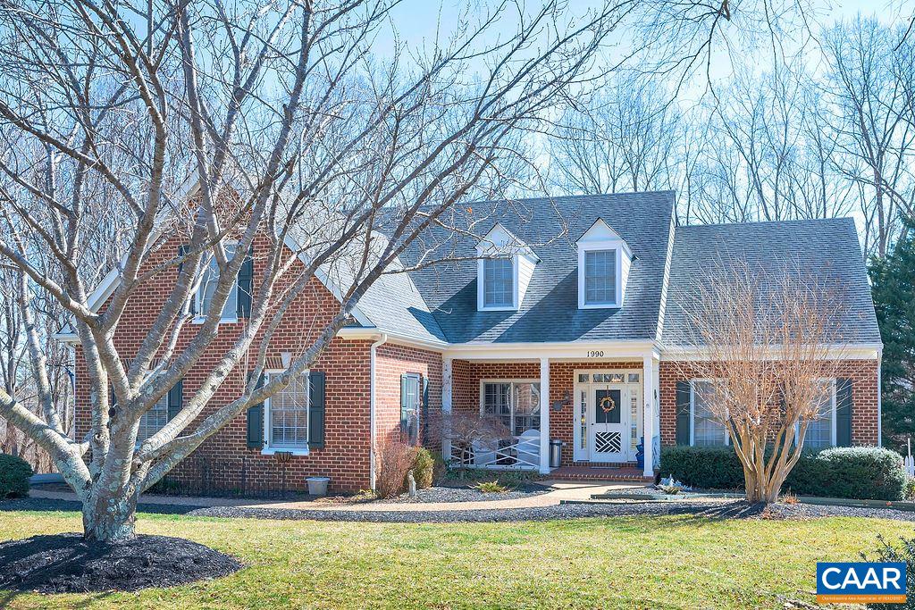 1990 River Inn Lane Charlottesville, VA 22901 - Photo 3 of 48 a view of a building with a yard