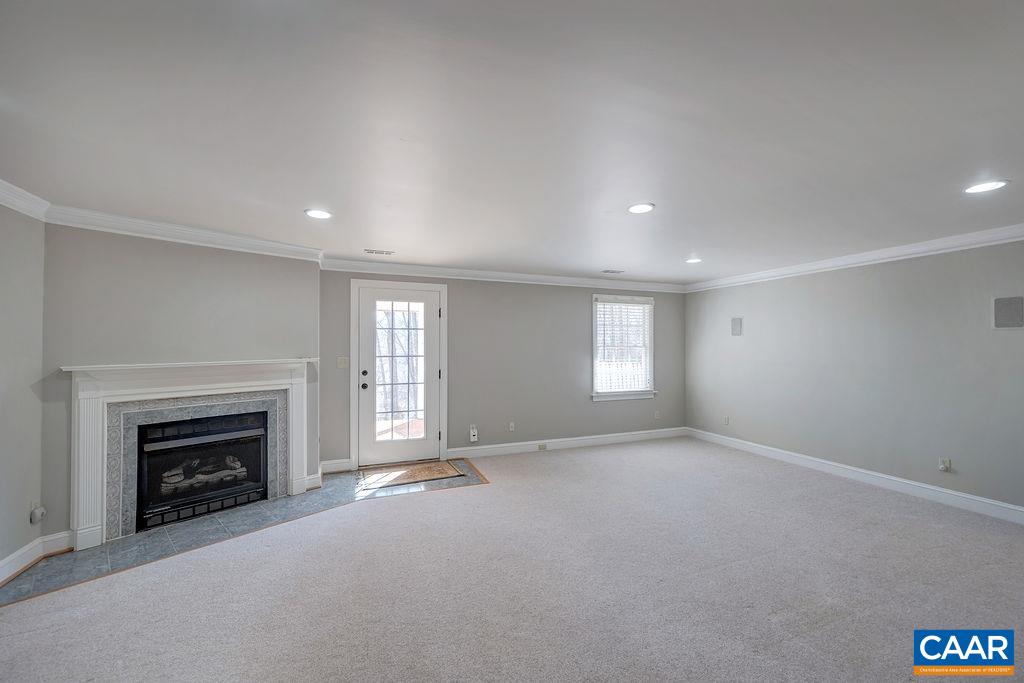 1990 River Inn Lane Charlottesville, VA 22901 - Photo 32 of 48 a view of empty room with a fireplace