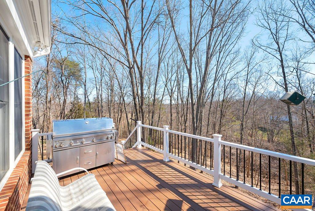 1990 River Inn Lane Charlottesville, VA 22901 - Photo 41 of 48 a view of a balcony with trees