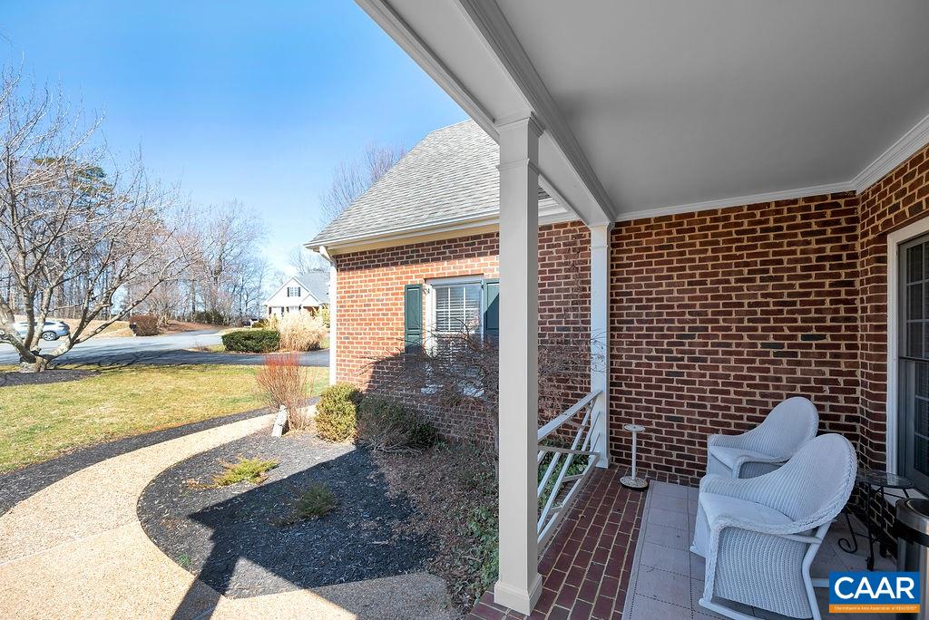 1990 River Inn Lane Charlottesville, VA 22901 - Photo 48 of 48 a view of a patio with couches chairs and a yard