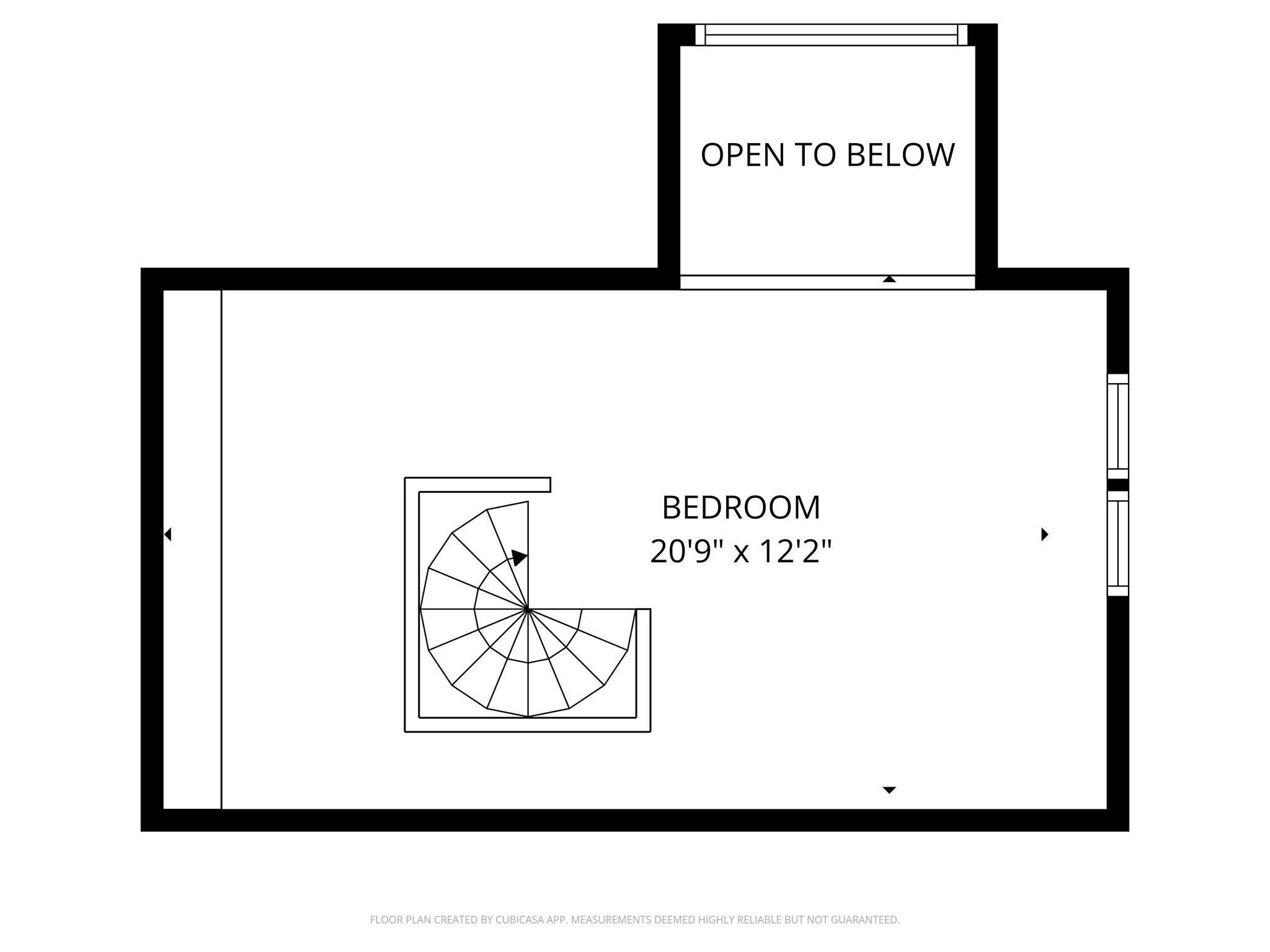 805 Jungle Road, Unit B Edisto Island, SC 29438 - Photo 59 of 60 3rd_floor_805_jungle_road_b_edisto_islan