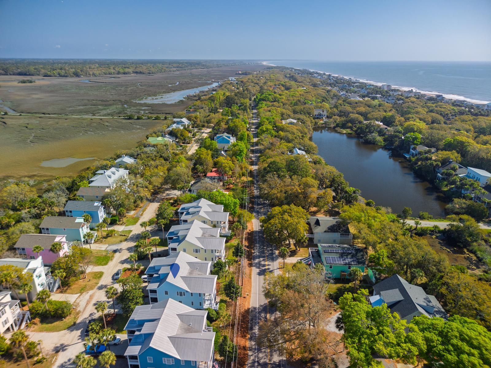 805 Jungle Road, Unit B Edisto Island, SC 29438 - Photo 6 of 60 untitled-7
