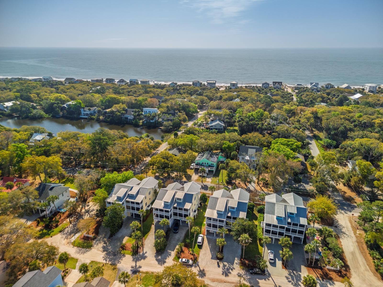 805 Jungle Road, Unit B Edisto Island, SC 29438 - Photo 7 of 60 untitled-10