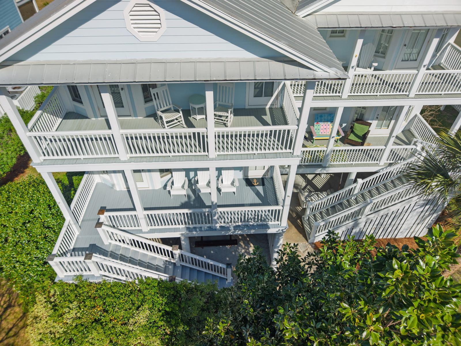 805 Jungle Road, Unit B Edisto Island, SC 29438 - Photo 8 of 60 untitled-14