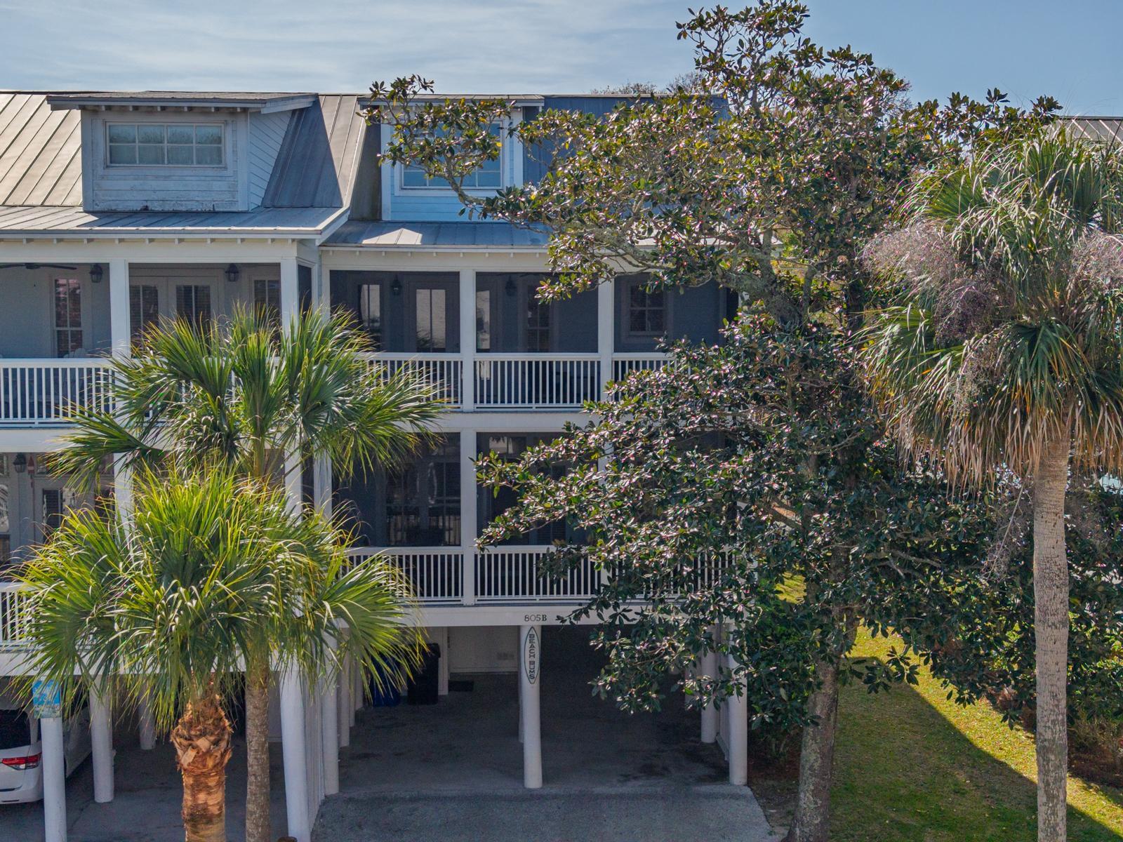 805 Jungle Road, Unit B Edisto Island, SC 29438 - Photo 10 of 60 untitled-17