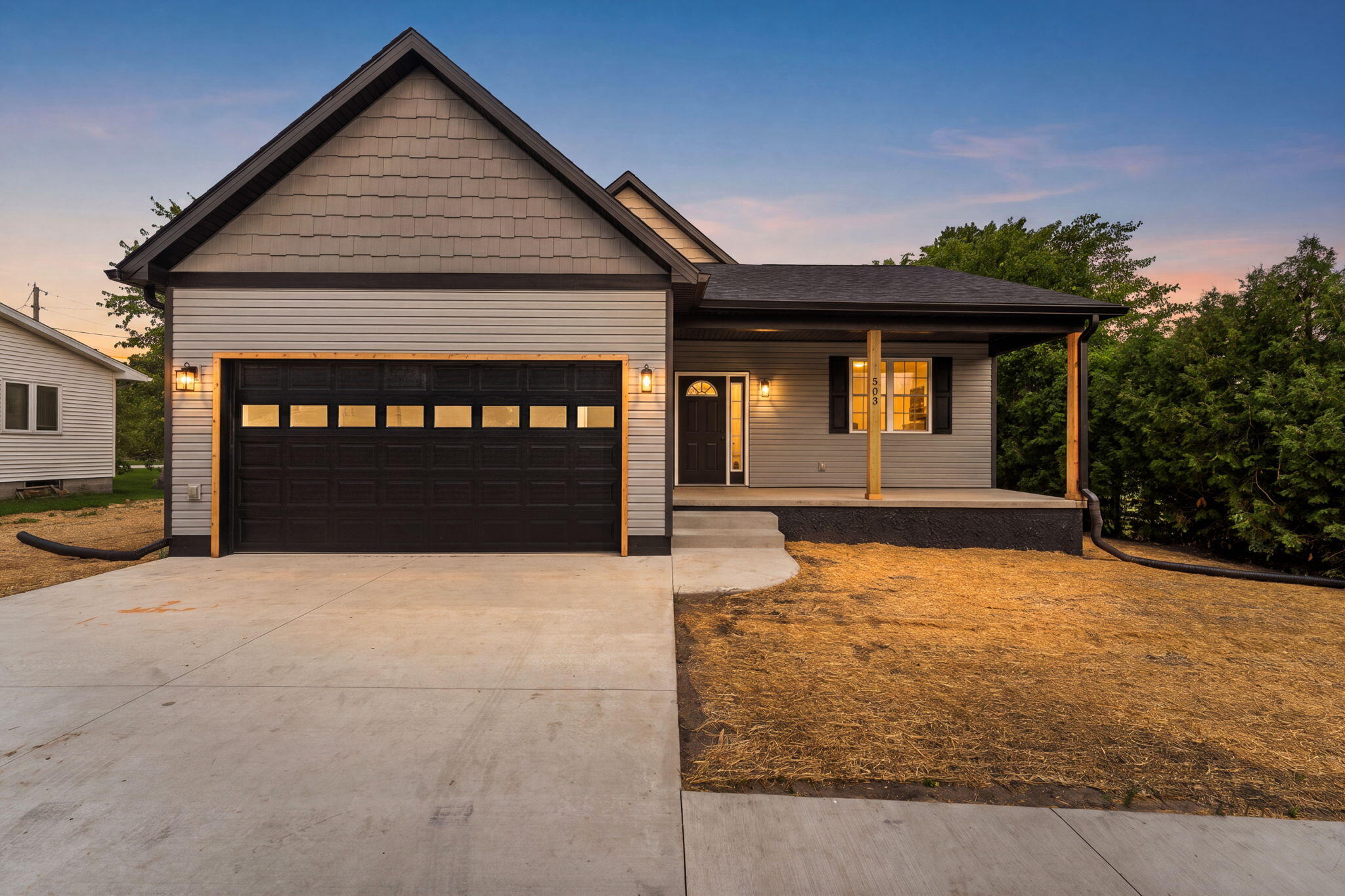 503 Exeter Road Kingsford Heights, IN 46346 - Photo 1 of 32 2048x1365