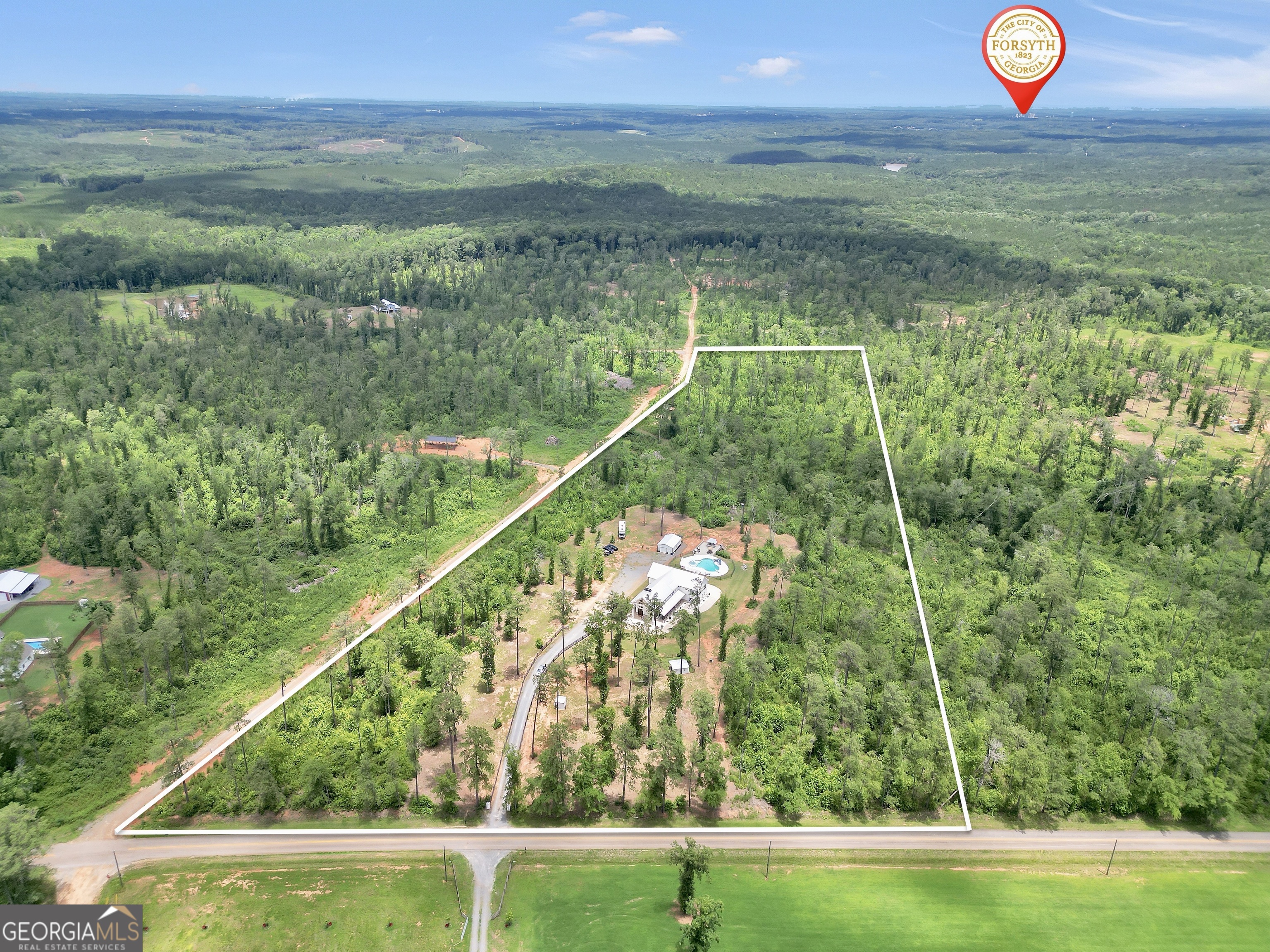 1384 Hopewell Road Forsyth, GA 31029 - Photo 85 of 91