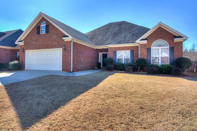 4727 Park Ridge Court Evans, GA 30809 - Photo 1 of 37 Main View
