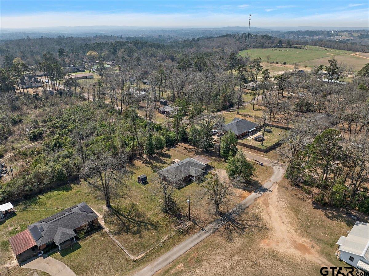 110 Earl Street Rusk, TX 75785 - Photo 24 of 29 an aerial view of multiple house