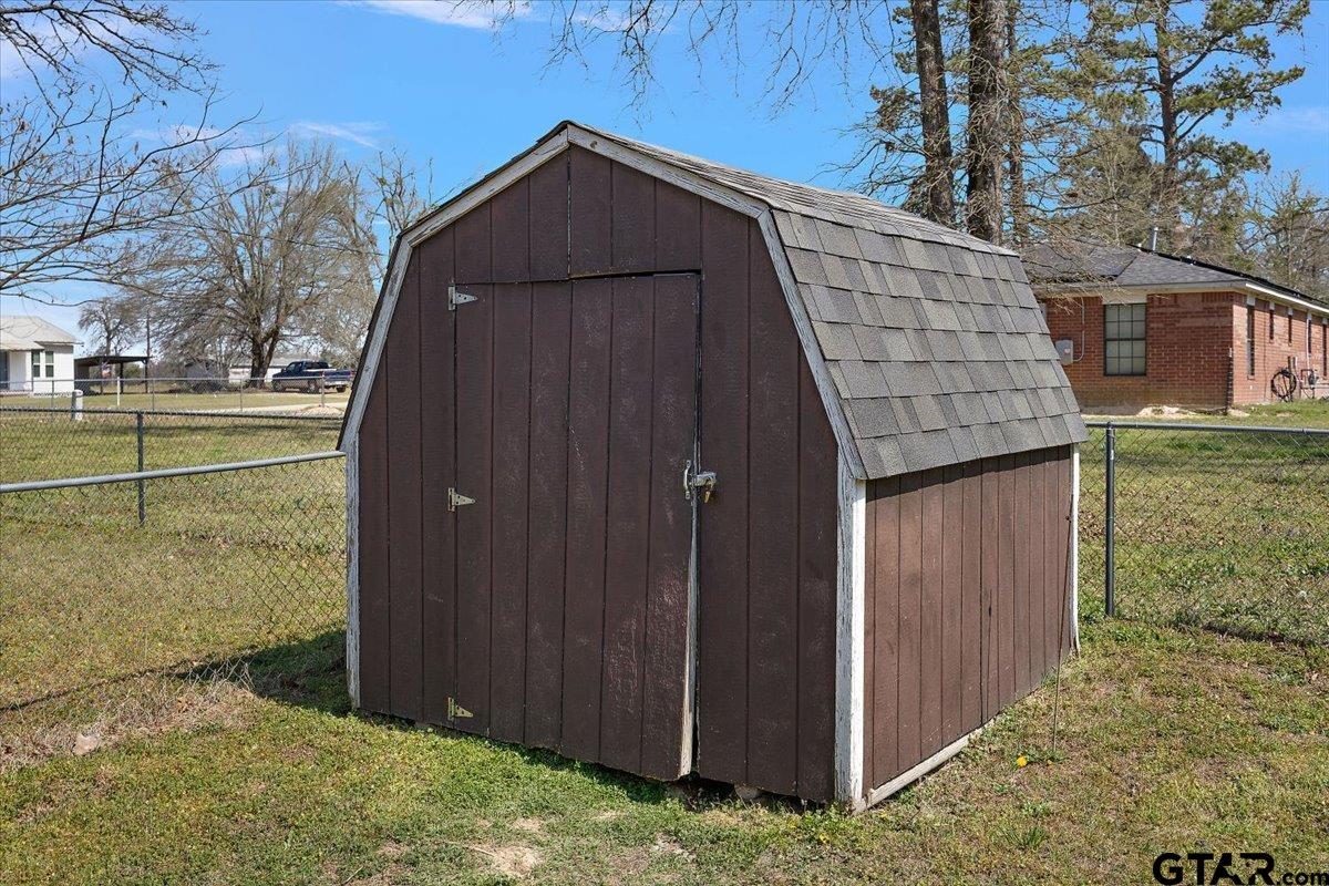 110 Earl Street Rusk, TX 75785 - Photo 5 of 29 a view of outdoor space and yard