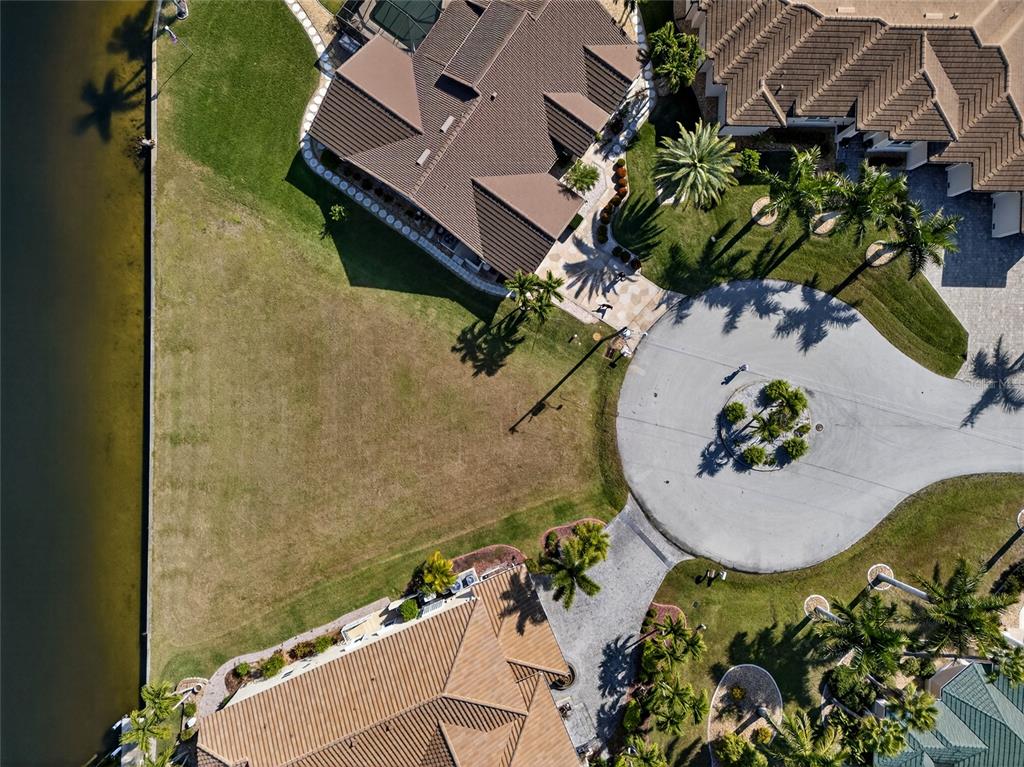 600 Candia Court Punta Gorda, FL 33950 - Photo 6 of 12 an aerial view of a house