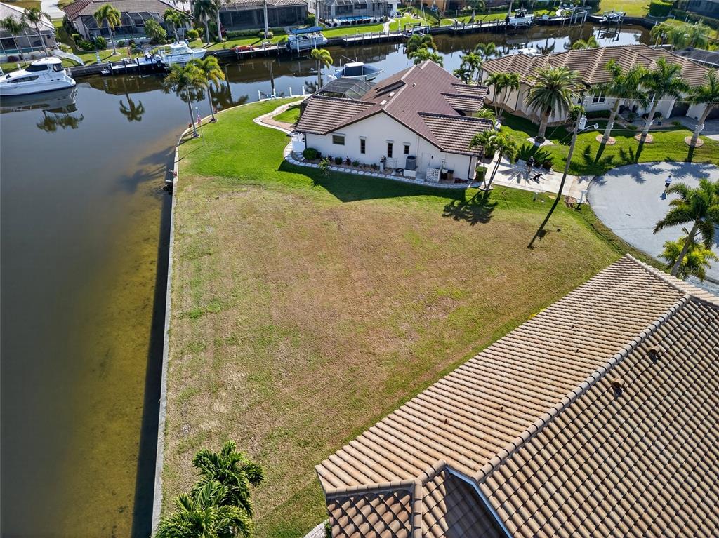 600 Candia Court Punta Gorda, FL 33950 - Photo 7 of 12 a view of a house with a yard