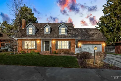 $1,100,000 | 4225 North Cole Lane, Boise, ID 83704