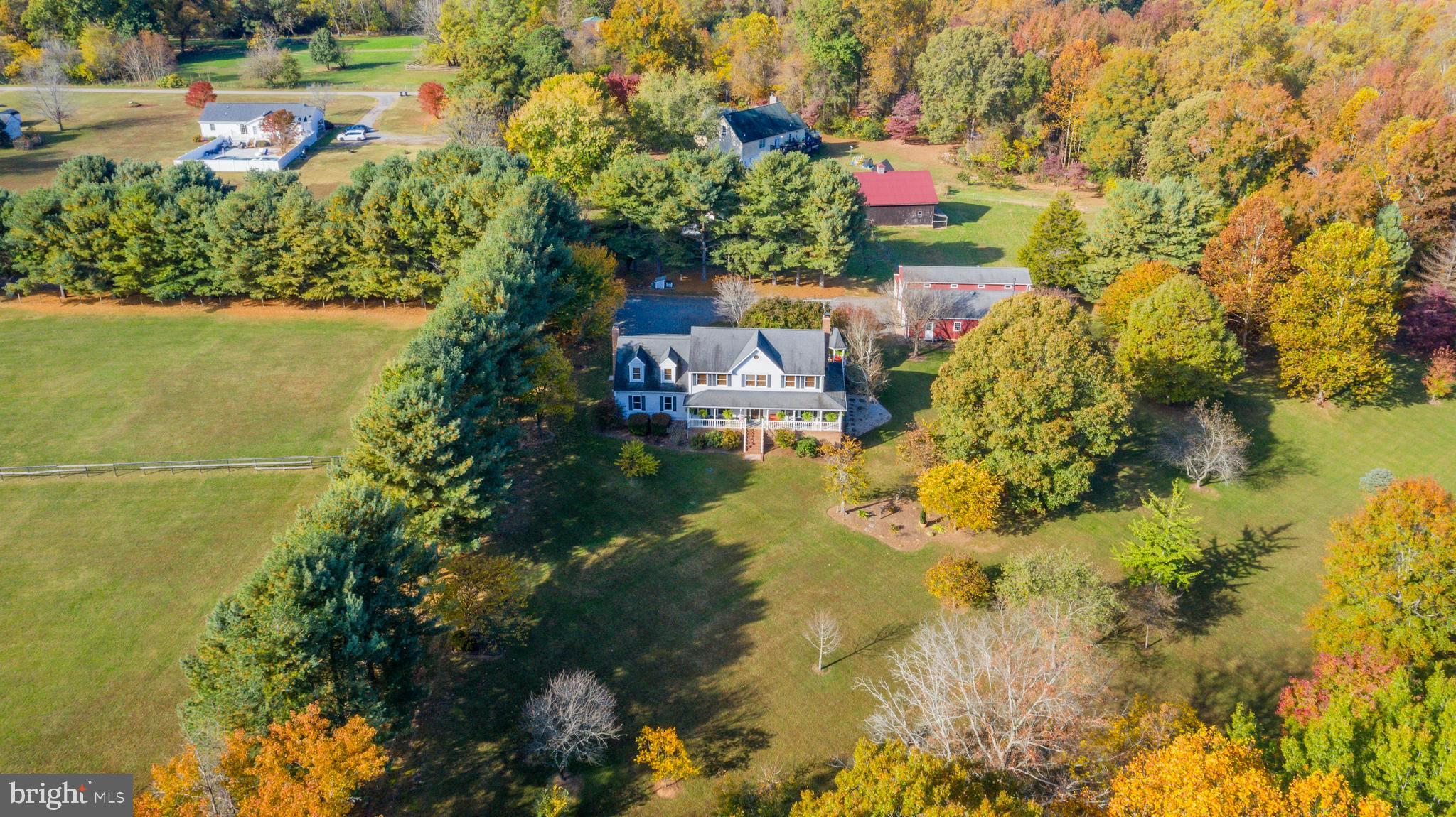 12117 Salem Church Road King George, VA 22485 - Photo 12 of 34 a picture of lake view