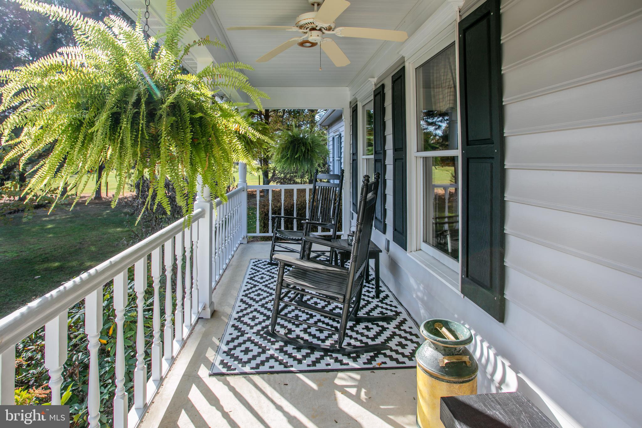 12117 Salem Church Road King George, VA 22485 - Photo 13 of 34 a view of balcony and patio