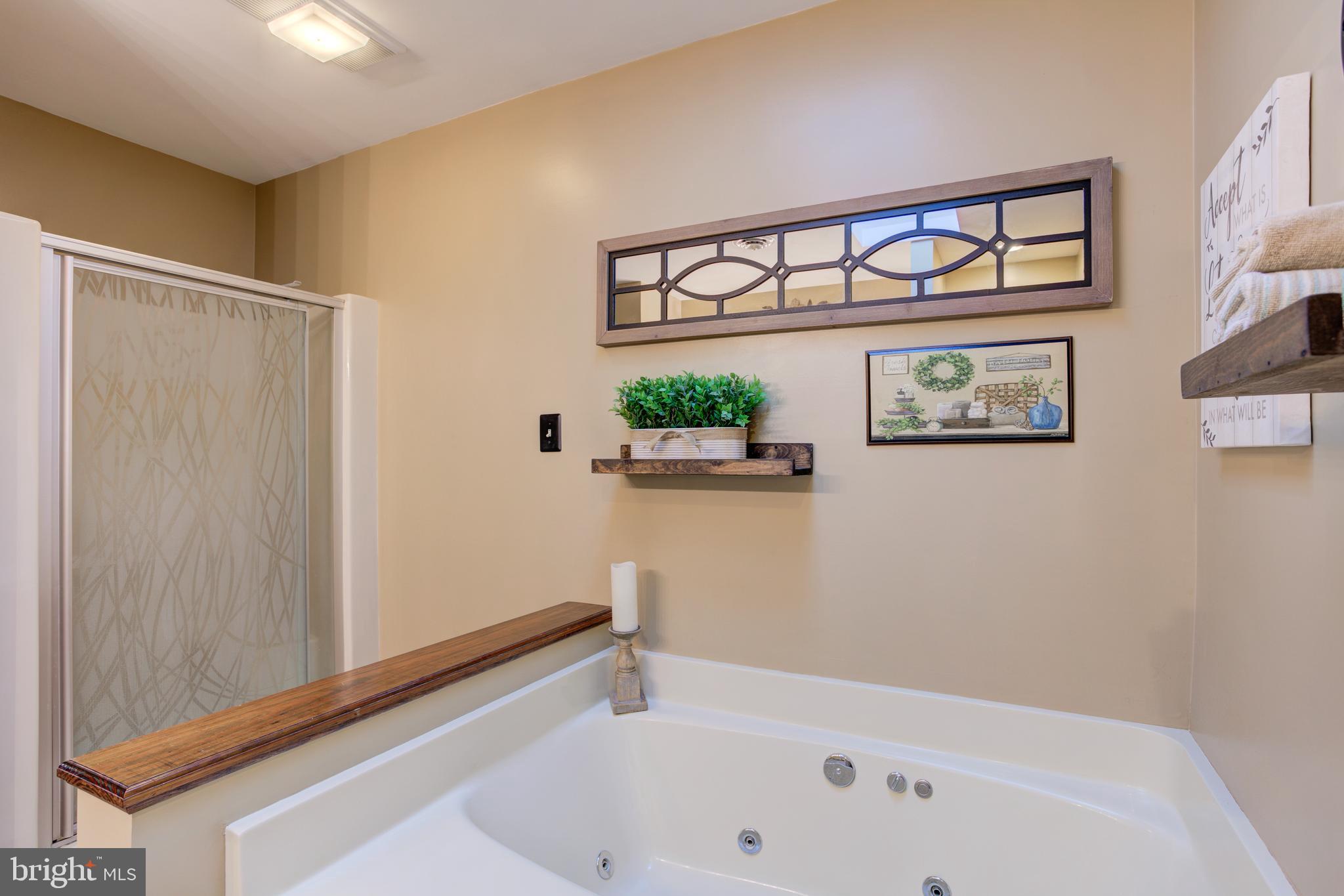 12117 Salem Church Road King George, VA 22485 - Photo 20 of 34 a bathroom with a bathtub and sink